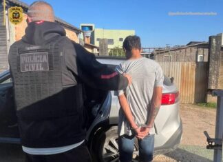 Homem é preso por falsas vendas de terrenos em Navegantes e região