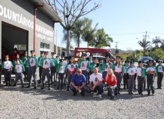 Projeto “Veterinários Mirins” forma crianças e adolescentes em Navegantes