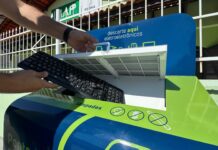 Penha disponibiliza ponto de coleta voluntária de eletroeletrônicos e pilhas