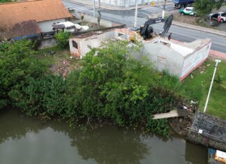 Prefeitura desapropria mais um imóvel para implantação de praça e equipamentos urbanos em Balneário Piçarras