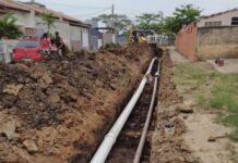 CASAN vai instalar 2,5 km de novas redes de água no Bairro Quinta dos Açorianos