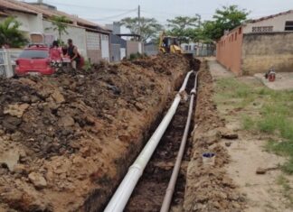 CASAN vai instalar 2,5 km de novas redes de água no Bairro Quinta dos Açorianos