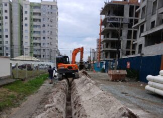 Casan prepara abastecimento de Balneário Piçarras para o verão