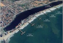 Barra Velha protocola licenciamento ambiental prévio para novos molhes
