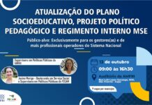 AMFRI promove atualização do Plano Socioeducativo, Projeto Político Pedagógico e Regimento Interno MSE