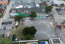 Assinada ordem de serviço para obra de nova UBS Central, anexa ao PA 24h
