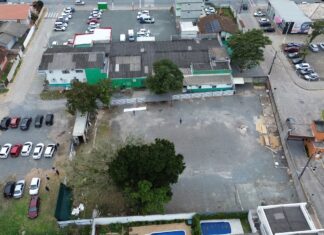 Assinada ordem de serviço para obra de nova UBS Central, anexa ao PA 24h