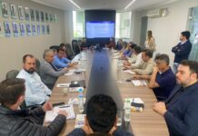 Prefeitos da AMFRI aprovam novas ações para fortalecer gestão pública regional