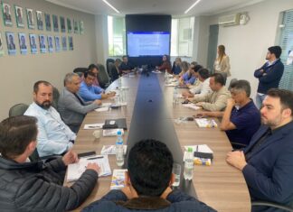Prefeitos da AMFRI aprovam novas ações para fortalecer gestão pública regional