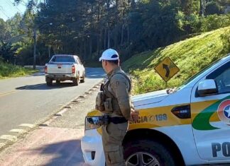 Polícia Militar de Santa Catarina finaliza Operação Estação Inverno