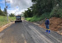 Balneário Piçarras receberá R$ 6 milhões no Programa Estrada Rural do Governo do Estado