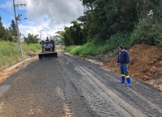 Balneário Piçarras receberá R$ 6 milhões no Programa Estrada Rural do Governo do Estado