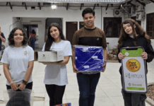 Concurso entre alunos da rede municipal de ensino de Barra Velha elege logomarca do Projeto Tecendo o Amanhã