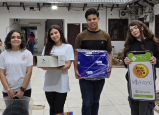 Concurso entre alunos da rede municipal de ensino de Barra Velha elege logomarca do Projeto Tecendo o Amanhã