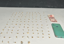 Homem é preso em flagrante por tráfico de drogas em Balneário Piçarras