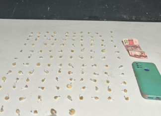Homem é preso em flagrante por tráfico de drogas em Balneário Piçarras