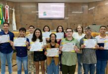 Balneário Piçarras terá primeira eleição da Câmara Mirim com urnas eletrônicas