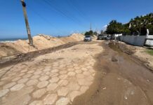 Barra Velha decreta estado de emergência devido à erosão costeira