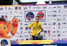 Atleta de Balneário Piçarras conquista medalha de bronze no Campeonato Mundial de Atletismo Paralímpico, na Índia