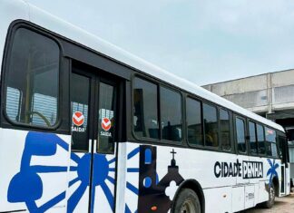 Cidade Penha: Prefeitura de Penha contrata nova empresa para o transporte interbairros