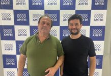 Secretário de Planejamento Urbano de Balneário Piçarras é eleito presidente do Colegiado de Planejamento Urbano da AMFRI