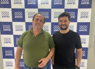 Secretário de Planejamento Urbano de Balneário Piçarras é eleito presidente do Colegiado de Planejamento Urbano da AMFRI
