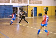 Finais do Campeonato Municipal de Futsal serão neste sábado (11) em Balneário Piçarras