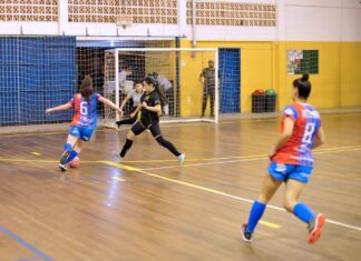 Finais do Campeonato Municipal de Futsal serão neste sábado (11) em Balneário Piçarras