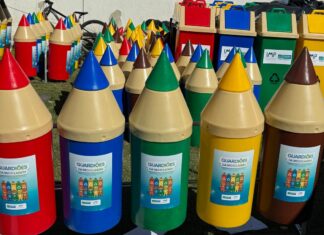 Lançamento do projeto “Guardiões da Reciclagem” será no dia 28 de outubro em Balneário Piçarras