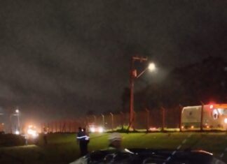 Acidente de trânsito grave em Barra Velha deixa motorista ferido