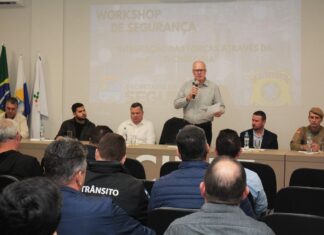 Navegantes adere ao sistema Alerta Brasil para reforçar segurança pública