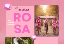 Câmara de Balneário Piçarras promove 2º Pedal Rosa em alusão ao Outubro Rosa