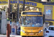 Navegantes realiza audiência pública sobre concessão do transporte coletivo
