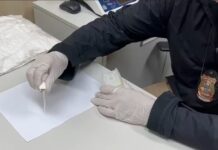 PF prende mulher no Aeroporto de Navegantes tentando embarcar com drogas para a França