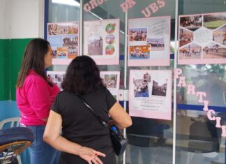 Outubro Rosa: Saúde promove ações neste sábado (18/10) e reforça importância do diagnóstico precoce do câncer de mama e o câncer do colo do útero