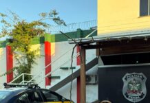 Homem procurado por tráfico de drogas na Paraíba é preso em Itapema