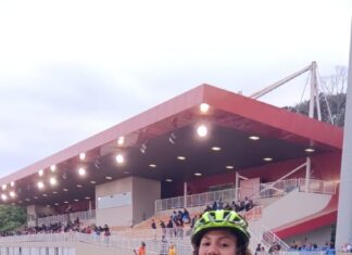 Atleta de Barra Velha conquista título nacional e estabelece recorde paralímpico brasileiro no Atletismo Sub-20