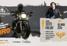 Navegantes divulga programação completa do 19º Motonave
