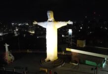 Barra Velha registra novamente furto da rede de iluminação pública