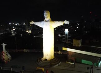 Barra Velha registra novamente furto da rede de iluminação pública