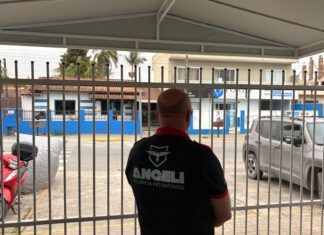 Balneário Piçarras: Serviço de guarda patrimonial inicia nas Escolas, CEI’s e equipamentos da Educação