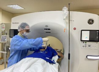 Santa Catarina oferece tratamento inédito para alívio da dor em pacientes oncológicos pelo SUS