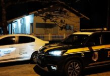 Criança de 8 anos que caminhava na BR-101 é resgatada em Porto Belo
