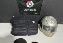 Homem que roubou joalheria no Centro de Penha é preso em Navegantes