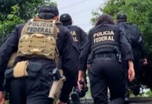PF deflagra operação contra o contrabando em Santa Catarina