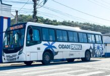 Usuários podem acompanhar rotas dos ônibus interbairros em tempo real