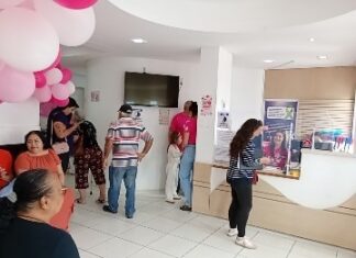 Campanha Outubro Rosa atende 800 mulheres em Barra Velha