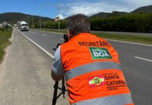 Revitalização da SC-414, a Transbeto, está em fase de conclusão