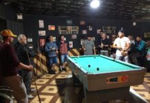Final do 6° Campeonato Municipal de Sinuca de Balneário Piçarras será neste sábado (01/11)