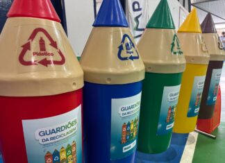 Projeto “Guardiões da Reciclagem” inicia com lançamento no CIEF